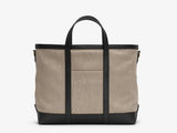 Vigour - Black/Grand Herringbone